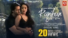 Runjhun - Vishal Mishra & Hina Khan