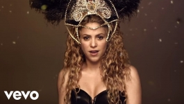 Shakira - La La