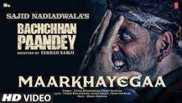 Maar Khayegaa - Bachchhan Paandey