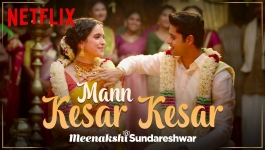 Mann Kesar Kesar - Meenakshi Sundareshwar