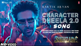 Character Dheela 2.0 - Shehzada