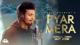 Pyar Mera - Sumit Goswami