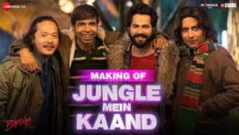 Jungle Mein Kaand - Bhediya
