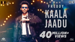 Kaala Jaadu - Freddy