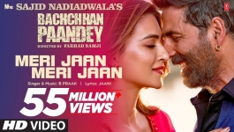 Meri Jaan Meri Jaan - Bachchhan Paandey