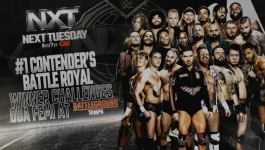 WWE NXT - 2025-04-29