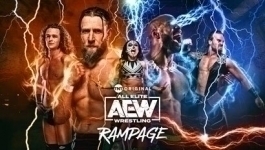 AEW RAMPAGE - 2023-08-04