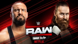 WWE Raw - 2025-07-07