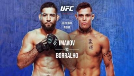 Ultimate Fighting Championship - 2025-09-06