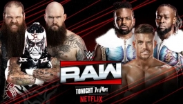 WWE Raw - 2025-09-22