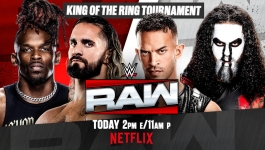 WWE Raw - 2026-06-08