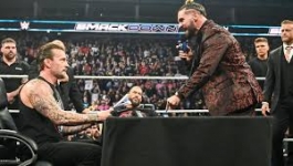 WWE SmackDown - 2025-04-11