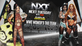 WWE NXT - 2025-01-21