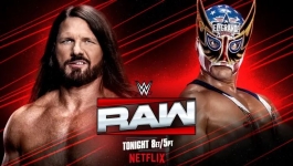 WWE Raw - 2025-09-08