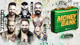 WWE Money In The Bank - 2025-06-07