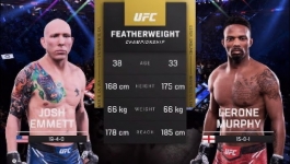 Ultimate Fighting Championship - 2025-04-05
