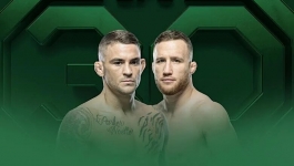 Ultimate Fighting Championship - 2023-07-29