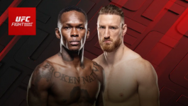 Ultimate Fighting Championship - 2026-03-28