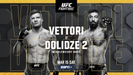 Ultimate Fighting Championship - 2025-03-15