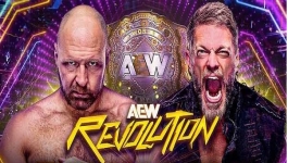 AEW Revolution -  2025-03-10