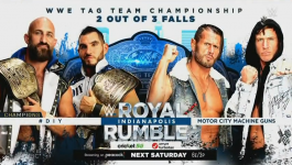 WWE Saturday Nights Main Event - 2025-01-25