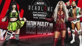 WWE NXT - 2025-12-02