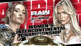 WWE Raw - 2025-10-13