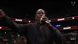 WWE Raw - 2025-06-09