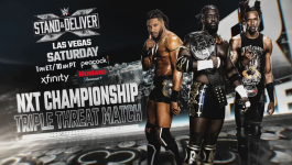 WWE NXT - 2025-04-15