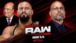 WWE Raw - 2026-01-26