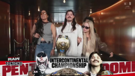 WWE Raw - 2025-04-21