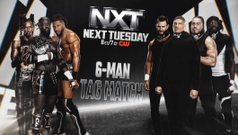 WWE NXT - 2025-04-01