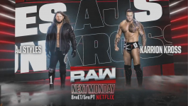 WWE Raw - 2025-04-07