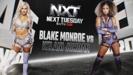 WWE NXT - 2025-07-29