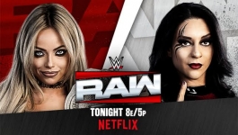 WWE Raw - 2026-09-28