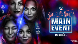 WWE Saturday Nights Main Event - 2026-01-24
