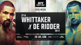 Ultimate Fighting Championship - 2025-07-26
