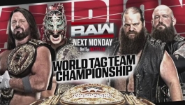 WWE Raw - 2025-12-01