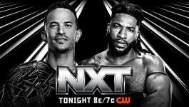 WWE NXT - 2025-10-21