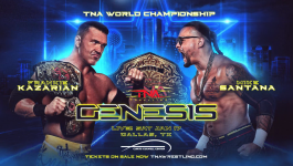 TNA Impact - 2025-12-25