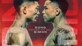 Ultimate Fighting Championship - 2023-04-29