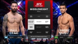 Ultimate Fighting Championship - 2023-07-22
