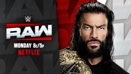 WWE Raw - 2026-10-05