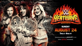 WWE NXT Heatwave - 2025