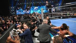 WWE SmackDown - 2025-07-25