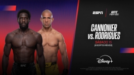 Ultimate Fighting Championship - 2025-02-15