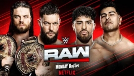 WWE Raw - 2025-07-28