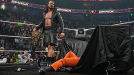 WWE SmackDown - 2025-10-31