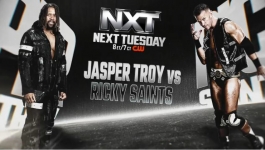 WWE NXT - 2025-07-15