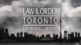 Law and Order Toronto Criminal Intent - Season 01 Episode 07